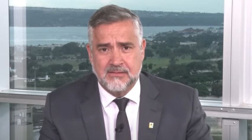 Ministro Paulo Pimenta