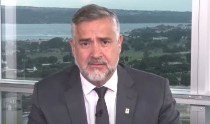 Ministro Paulo Pimenta