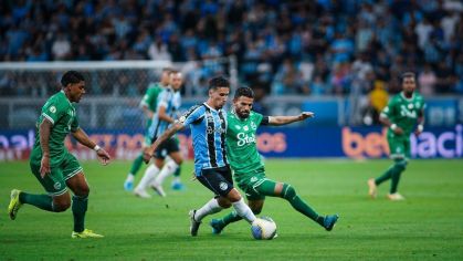 Grêmio e Juventude se enfrentaram pela 34ª rodada do Brasileirão