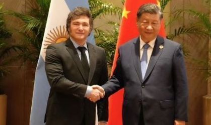 XI JINPING MILEI