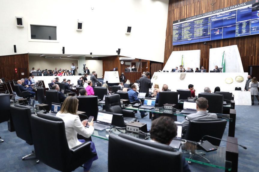 Assembleia Legislativa do Paraná