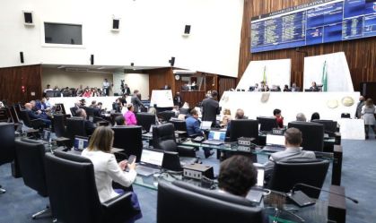Assembleia do Paraná aprova privatização da Celepar em sessão extraordinária