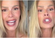Yasmin Brunet exibe talento como atriz e chora em cena de monólogo