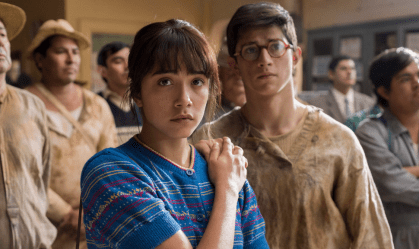 Cena de "A Contadora de Filmes"