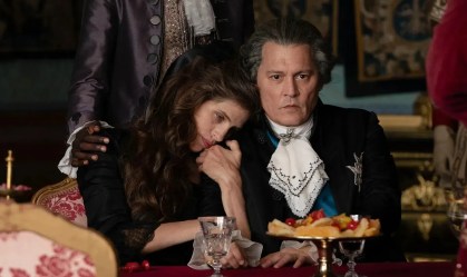 "A Favorita do Rei": 1º filme de Johnny Depp após julgamento chega aos cinemas