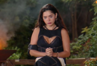 A Fazenda 16: Gizelly chora e briga com Sacha; entenda o motivo