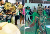 Acadêmicos do Cubango se torna Patrimônio Cultural Imaterial do RJ