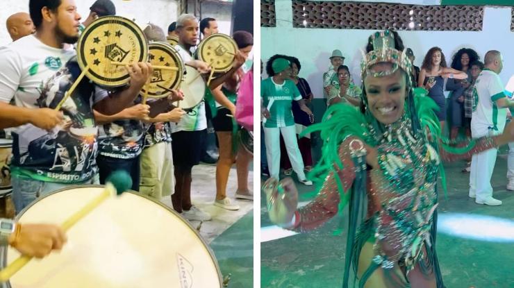 Acadêmicos do Cubango é Patrimônio Imaterial do RJ