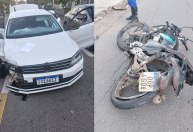 Motorista embriagado atropela e mata mulher que estava a caminho do trabalho em Goiânia