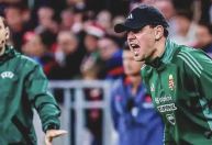 Auxiliar sofre convulsão em jogo entre Holanda e Hungria pela Liga das Nações