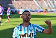Sul-Americana: Adrián Martínez, do Racing, é o artilheiro da competição
