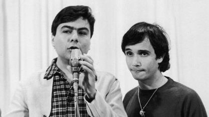 Agnaldo Rayol e Roberto Carlos