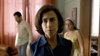 Cena do filme "Ainda Estou Aqui"
