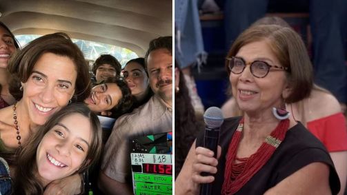 Vera Paiva, filha de Eunice e Rubens, comenta sucesso de "Ainda Estou Aqui"
