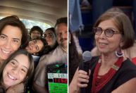 "Ainda Estou Aqui": Vera, filha de Eunice e Rubens, conta o que achou do longa