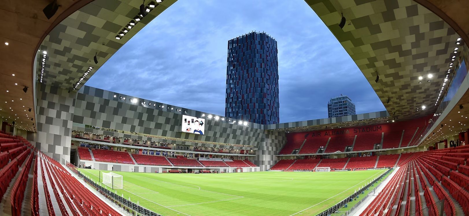 Air Albania Stadium