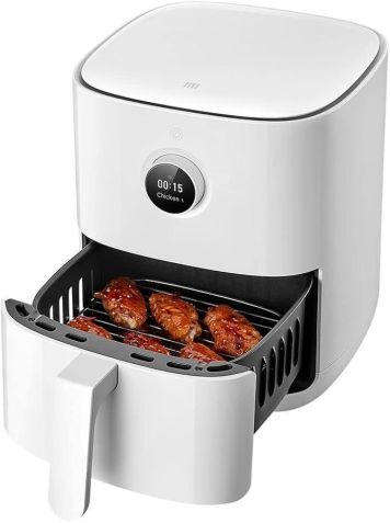 Fritadeira Elétrica Airfryer Inteligente Xiaomi • Divulgação