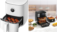 Black Friday: conheça cinco tipos diferentes de airfryer