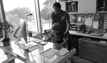 "Busco qualidade de vida para meu filho", diz brasileiro que viajará com a Nasa