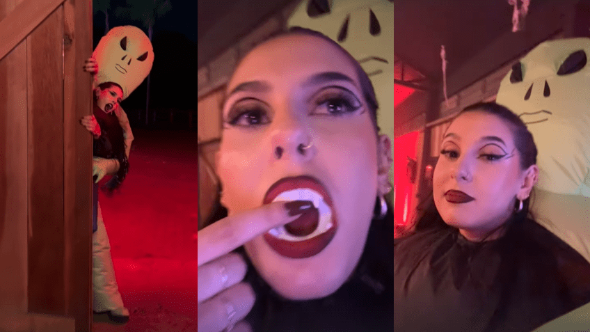 • Instagram/Ana Castela