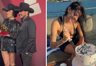 Grammy, bolo e mais: Ana Castela compartilha fotos da semana de seu aniversário