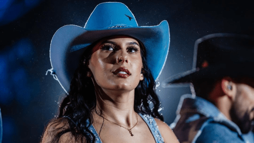 A Boiadeira foi anunciada como vencedora da categoria de “Melhor Cantora” em que também estavam concorrendo Luedji Luna, Luísa Sonza, Ludmilla e Liniker