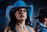 Ana Castela será homenageada no prêmio Women’s Music Events