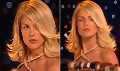 Ana Hickmann conta sobre cachê em desfile como Angel da Victoria's Secret