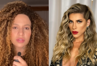 Famosos apoiam Ananda, vítima de racismo de Ana Paula Minerato