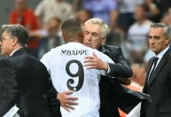 Ancelotti esclarece situação de Mbappé em má fase do Real Madrid