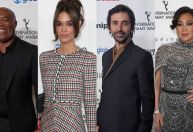 Emmy Internacional: brasileiros brilham no tapete vermelho; veja looks