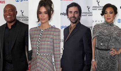 Emmy Internacional: brasileiros brilham no tapete vermelho; veja looks