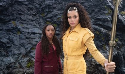 "Percy Jackson e os Olimpianos": Andra Day será Atena na segunda temporada