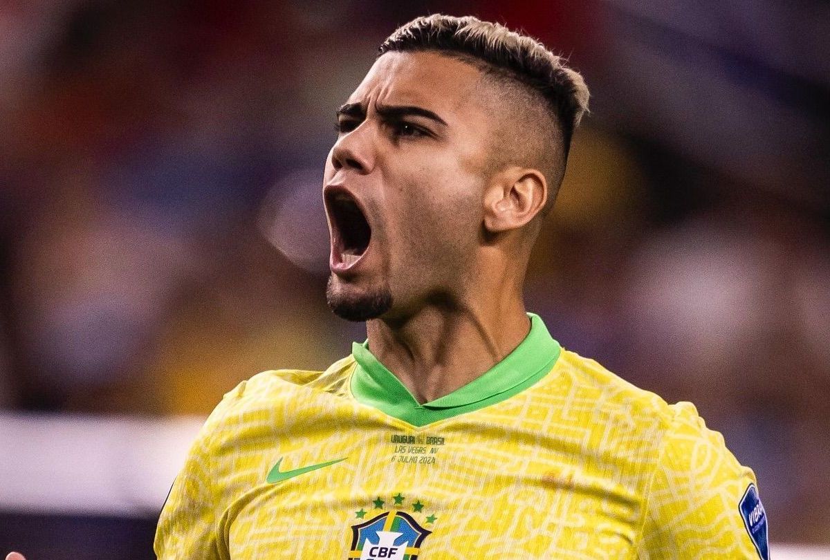 Andreas prioriza Palmeiras a Champions e revela motivos da escolha pelo clube!