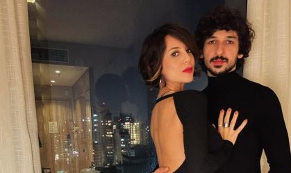 Andréia Horta anuncia nascimento de sua 1ª filha com Ravel Andrade