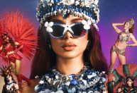 Anitta rebate críticas a capa de seu novo álbum: "Gastei zilhões"