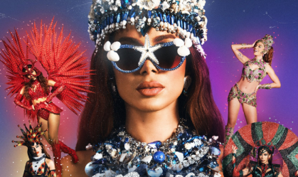 Capa do novo álbum de Anitta vira meme nas redes sociais