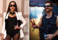 Após rumores de treta, Anitta e Alok anunciam feat "Looking For Love"