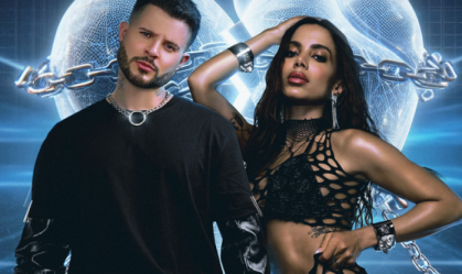 Do funk ao sertanejo: produtor dá detalhes de novo álbum de Anitta