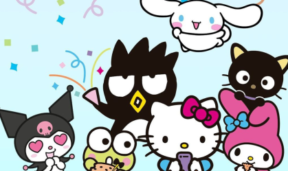 Hello Kitty completa 50 anos: conheça os amigos da personagem