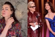 Anne Hathaway publica retrospectiva em aniversário de 42 anos; veja vídeo