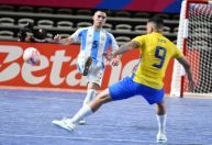 Argentina x Colômbia: horário e onde assistir à final do Sul-Americano Sub-20 de Futsal