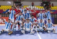 Argentina elimina o Brasil do Sul-Americano Sub-20 de Futsal; veja os gols