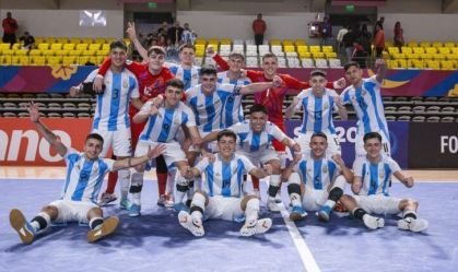 Argentina elimina o Brasil do Sul-Americano Sub-20 de Futsal; veja os gols
