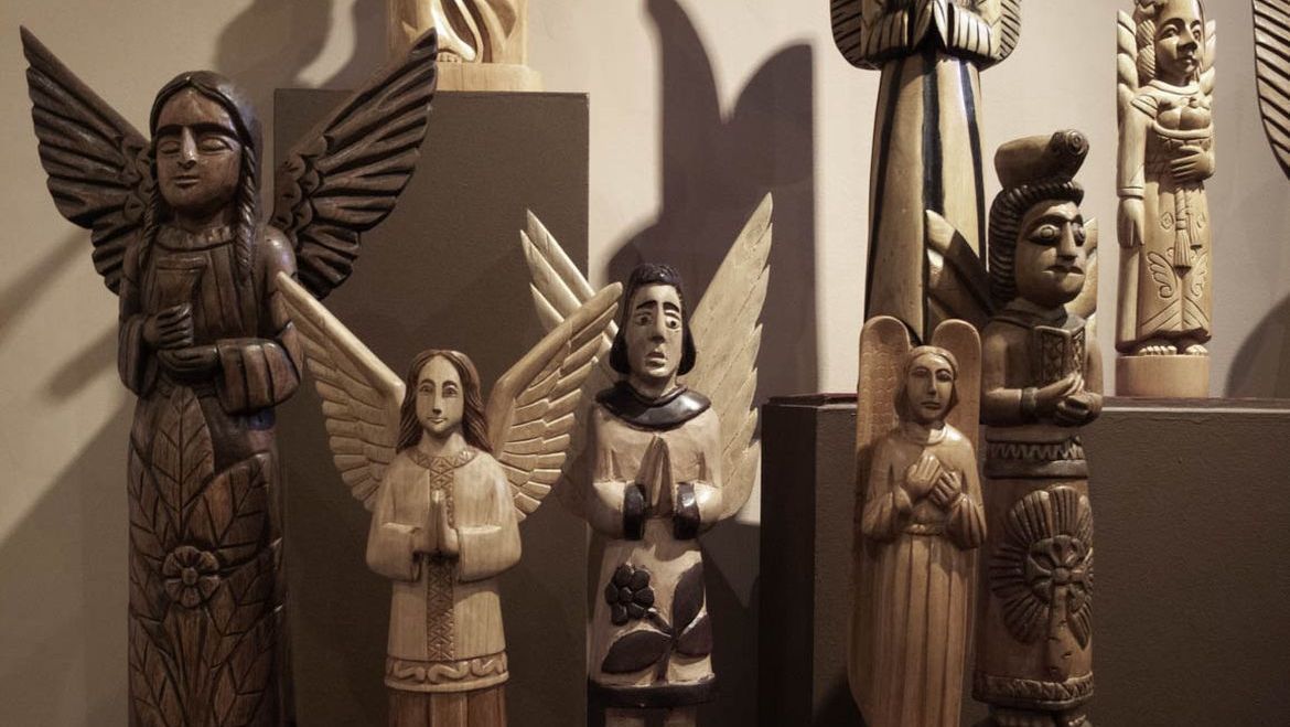 Arte Santeira em Madeira, do Piauí, foi reconhecida como Patrimônio Cultural do Brasil pelo Iphan