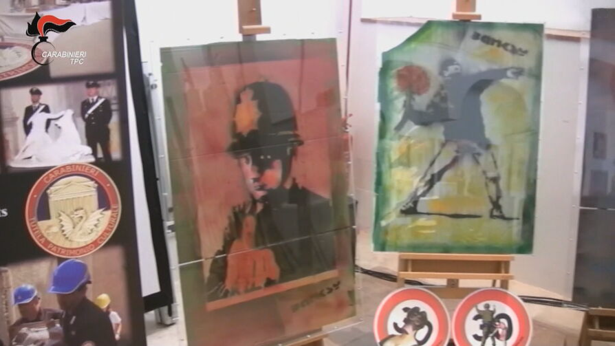 artes falsificadas