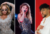 Beyoncé, Taylor Swift e Bad Bunny: veja famosos que já viraram tema de cursos