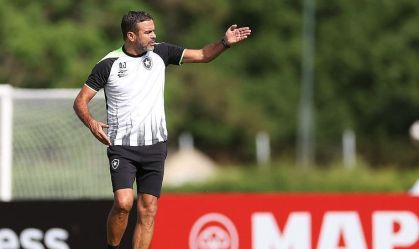 Artur Jorge define final do Botafogo como "jogo mais importante da carreira"