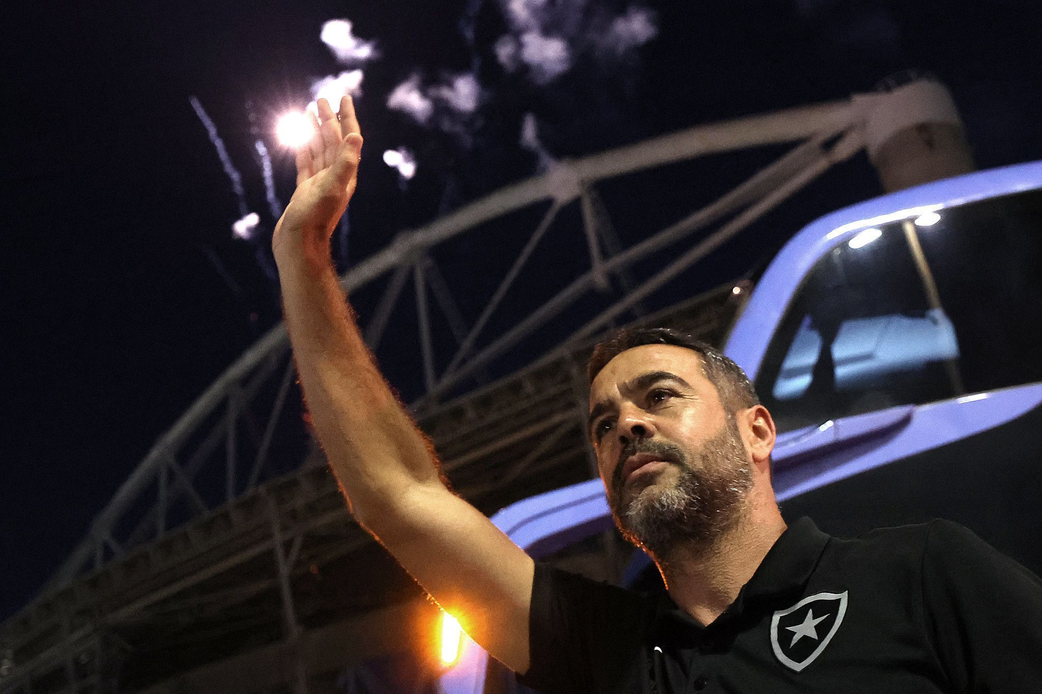 Artur Jorge técnico do Botafogo