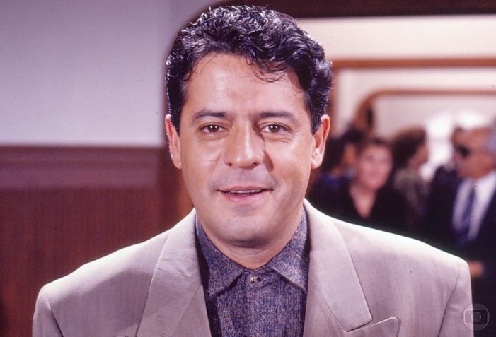 Marcos Paulo (André) de "Tieta" • Globo/Jorge Baumann